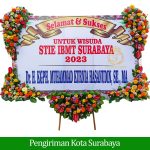 Bunga Papan Printing Congratulation Surabaya SBY-028