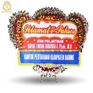 Bunga Papan Pelantikan BPPO-006