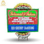 Bunga Papan Pelantikan BPPO-011