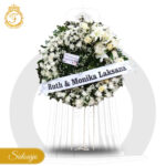 Bunga Krans Sidoarjo OFKRSDJ005