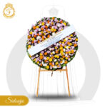 Bunga Krans Sidoarjo OFKRSDJ006