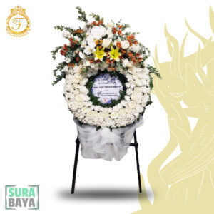 Bunga Krans Surabaya OFKRSBY002