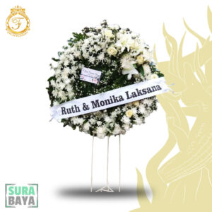 Bunga Krans Surabaya OFKRSBY004