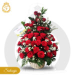 Bunga Meja Sidoarjo OFBMSDJ003