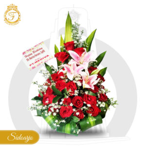 Bunga Meja Sidoarjo OFBMSDJ009