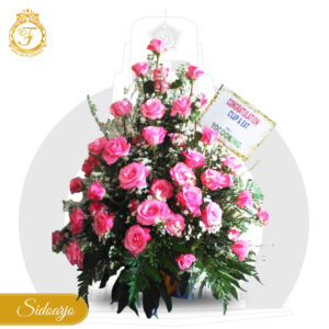 Bunga Meja Sidoarjo OFBMSDJ010