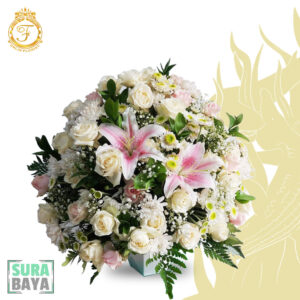 Bunga Meja Surabaya OFBMSBY002