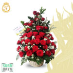Bunga Meja Surabaya OFBMSBY003