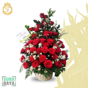 Bunga Meja Surabaya OFBMSBY003