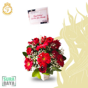 Bunga Meja Surabaya OFBMSBY004