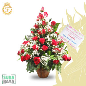 Bunga Meja Surabaya OFBMSBY008