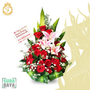 Bunga Meja Surabaya OFBMSBY009