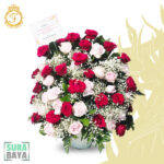 Bunga Meja Surabaya OFBMSBY011