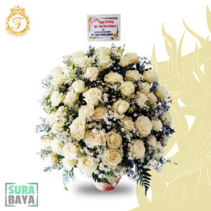 Bunga Meja Surabaya OFBMSBY012