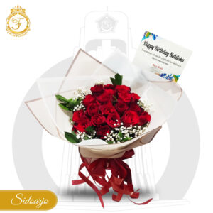 Handbouquet Sidoarjo OFHBSDJ005