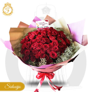 Handbouquet Sidoarjo OFHBSDJ006