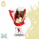 Handbouquet Surabaya OFHBSBY001