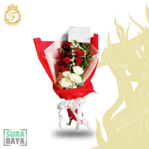 Handbouquet Surabaya OFHBSBY001