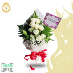 Handbouquet Surabaya OFHBSBY002