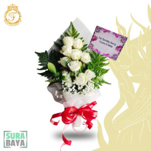 Handbouquet Surabaya OFHBSBY002