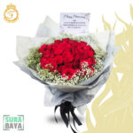 Handbouquet Surabaya OFHBSBY003
