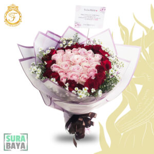 Handbouquet Surabaya OFHBSBY004