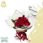 Handbouquet Surabaya OFHBSBY005