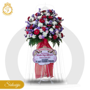 Standing Flower Sidoarjo OFSFSDJ001