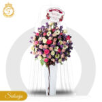 Standing Flower Sidoarjo OFSFSDJ002