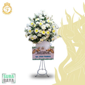 Standing Flower Surabaya OFSFSBY001