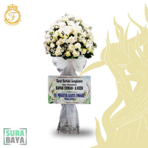 Standing Flower Surabaya OFSFSBY004