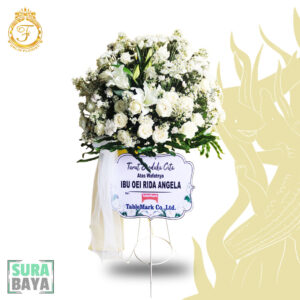 Standing Flower Surabaya OFSFSBY013