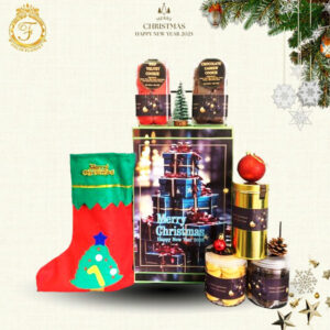 Box Cookie Christmas Exclusive