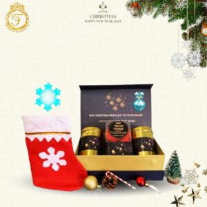 Box Cookie Christmas Giving