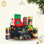 Box Cookie Christmas Jolly