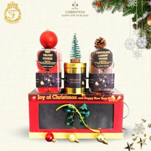 Box Cookie Christmas Premier