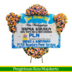 Bunga Papan Duka Cita Mojokerto PMJO-008