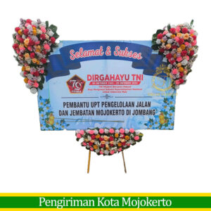 Bunga Papan Selamat Mojokerto PMJO-003