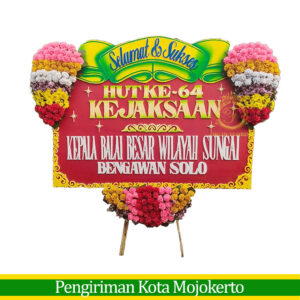 Bunga Papan Selamat Mojokerto PMJO-004