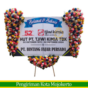 Bunga Papan Selamat Mojokerto PMJO-005