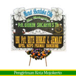 Bunga Papan Duka Cita Mojokerto PMJO-006