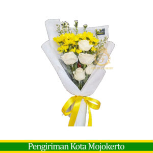 Handbouquet Mojokerto RMJO-001