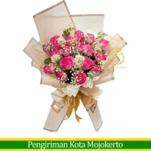 Handbouquet Mojokerto RMJO-006