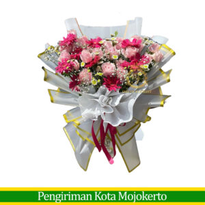 Handbouquet Mojokerto RMJO-008