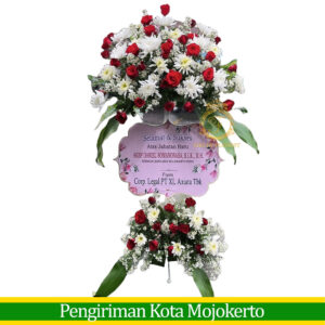 Standing Flowers Mojokerto RMJO-014