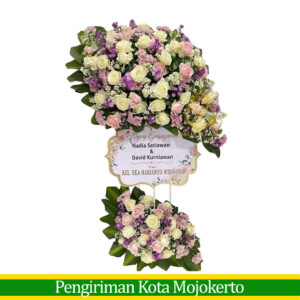 Standing Flowers Mojokerto RMJO-015