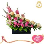 Bunga Meja Hari Ibu BM-011